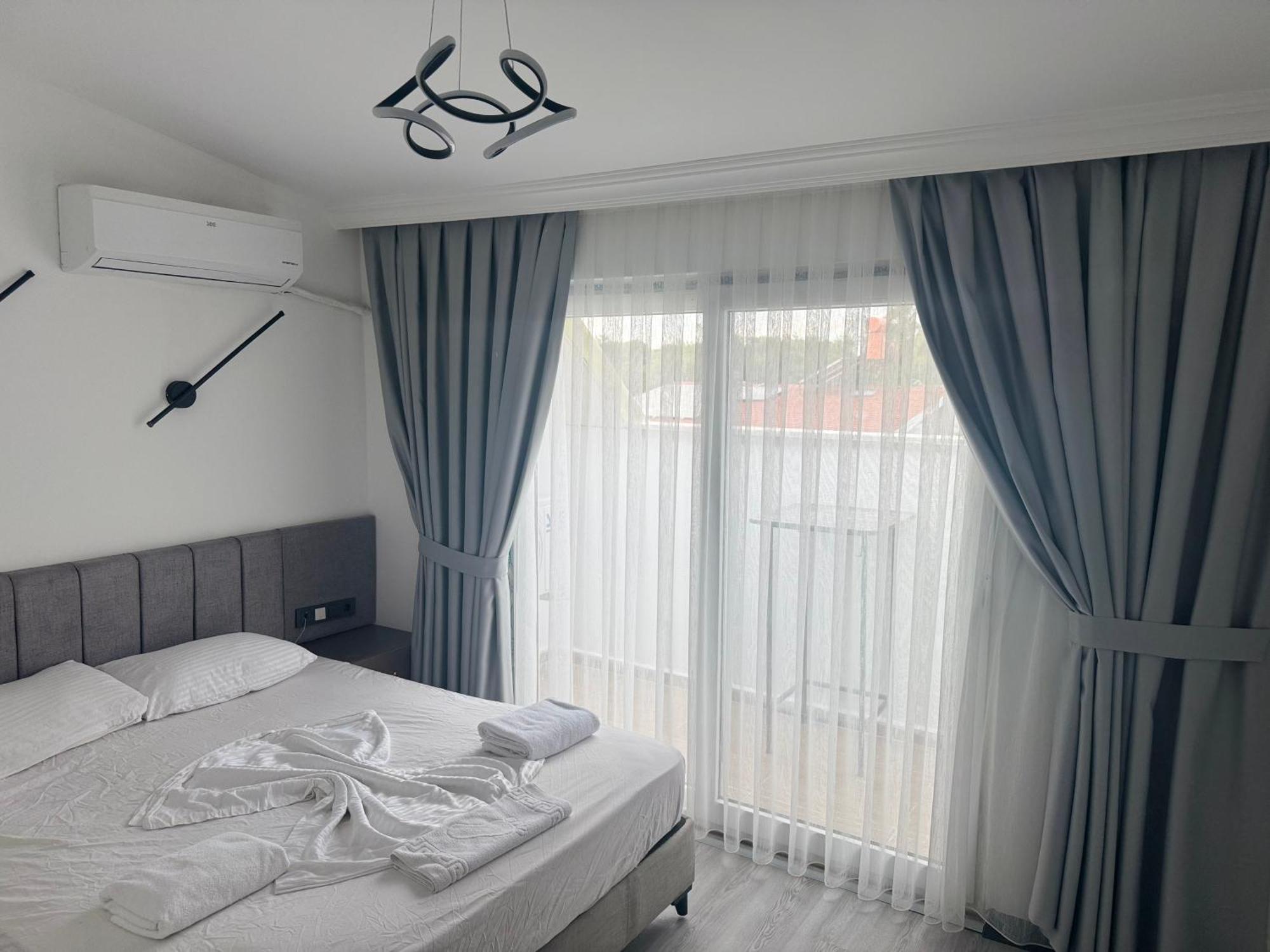 Goezde Butik Otel Belek Exterior photo