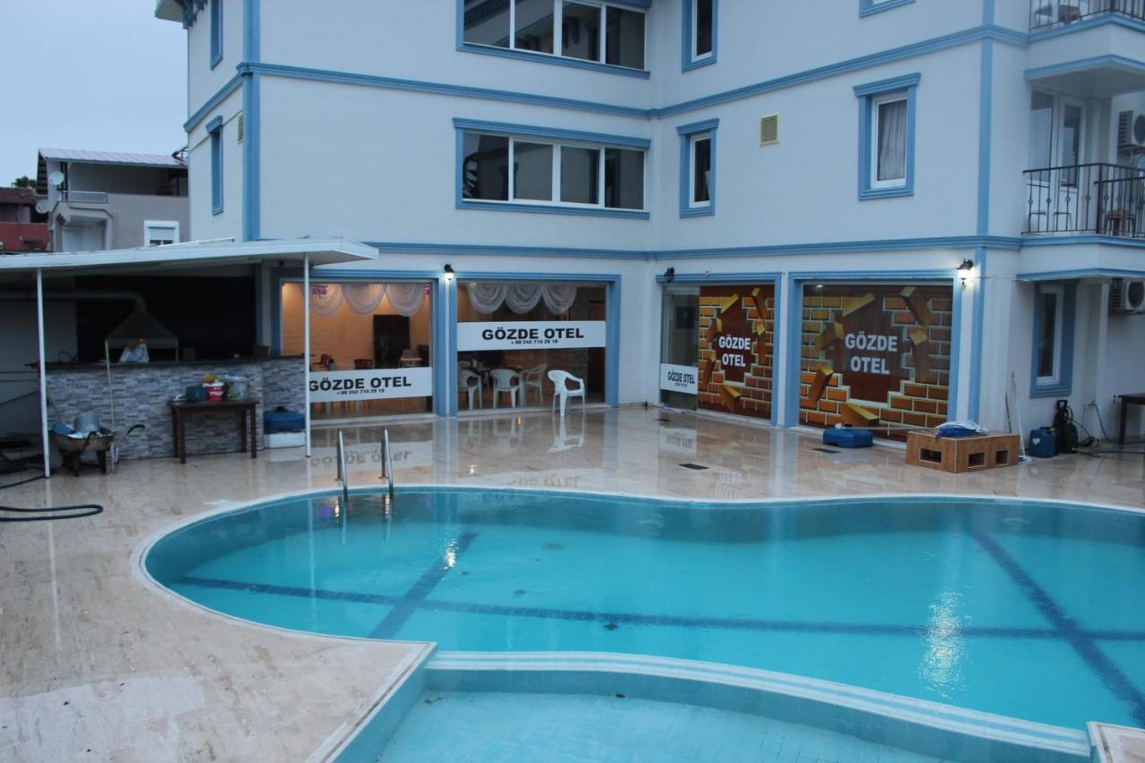 Goezde Butik Otel Belek Exterior photo